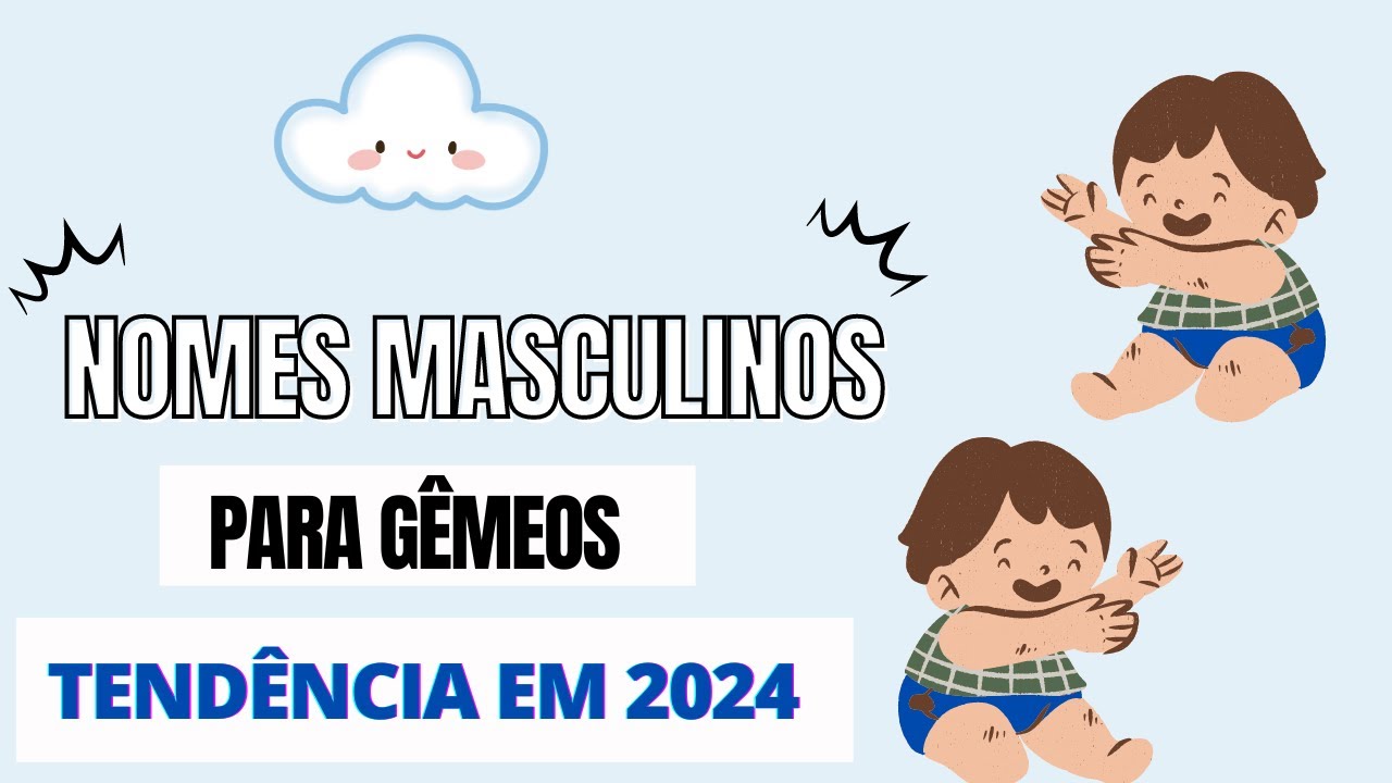 Nomes diferentes para Meninos , que serão tendências em 2024 💙 . . Di