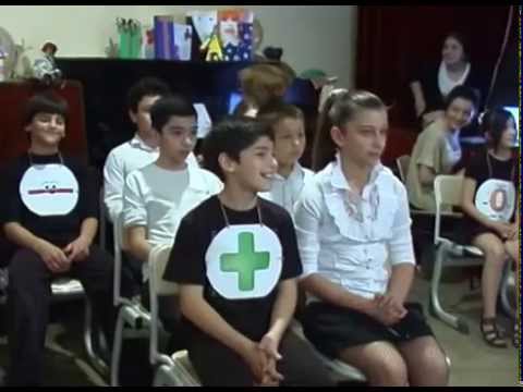 მათემატიკის ჯადოსნურ სამყაროშიPart1