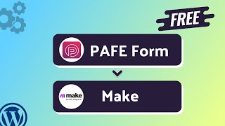 Integrating PAFE Form with Make | Step-by-Step Tutorial | Bit Integrations