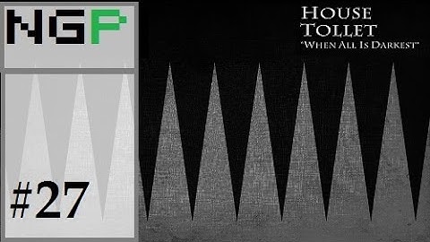 Crusader Kings 2: Game of thrones mod- Tollett #27