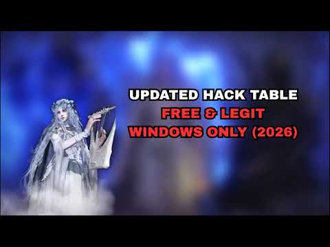 ⚡ ELDEN RING HACK 2026: No-Ban EAC Bypass | Infinite Health, Magic & Runes (FREE)