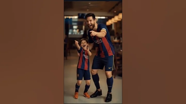 Poor Ronaldo & Son Mocked by Messi?! What Happened Next Shocked Everyone! 😱 |#shorts #youtubeshorts