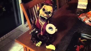 Spirit Zombie Monkey 2013