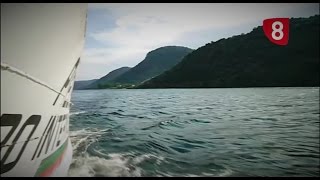 Magazine Viajero - Recorrido fluvial Vilvestre - Freixo