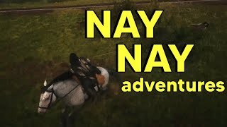 NAY NAY ADVENTURES | Red Dead Redemption