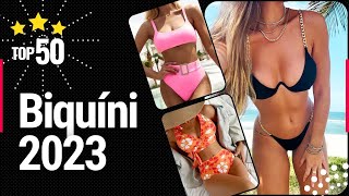 Biquíni 2023 - Veja 50 Inspirações De Modelos De Biquínis