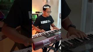 CANGGIH..!! Fitur After Touch pada Keyboard KORG PA1000, #biramamusicstore