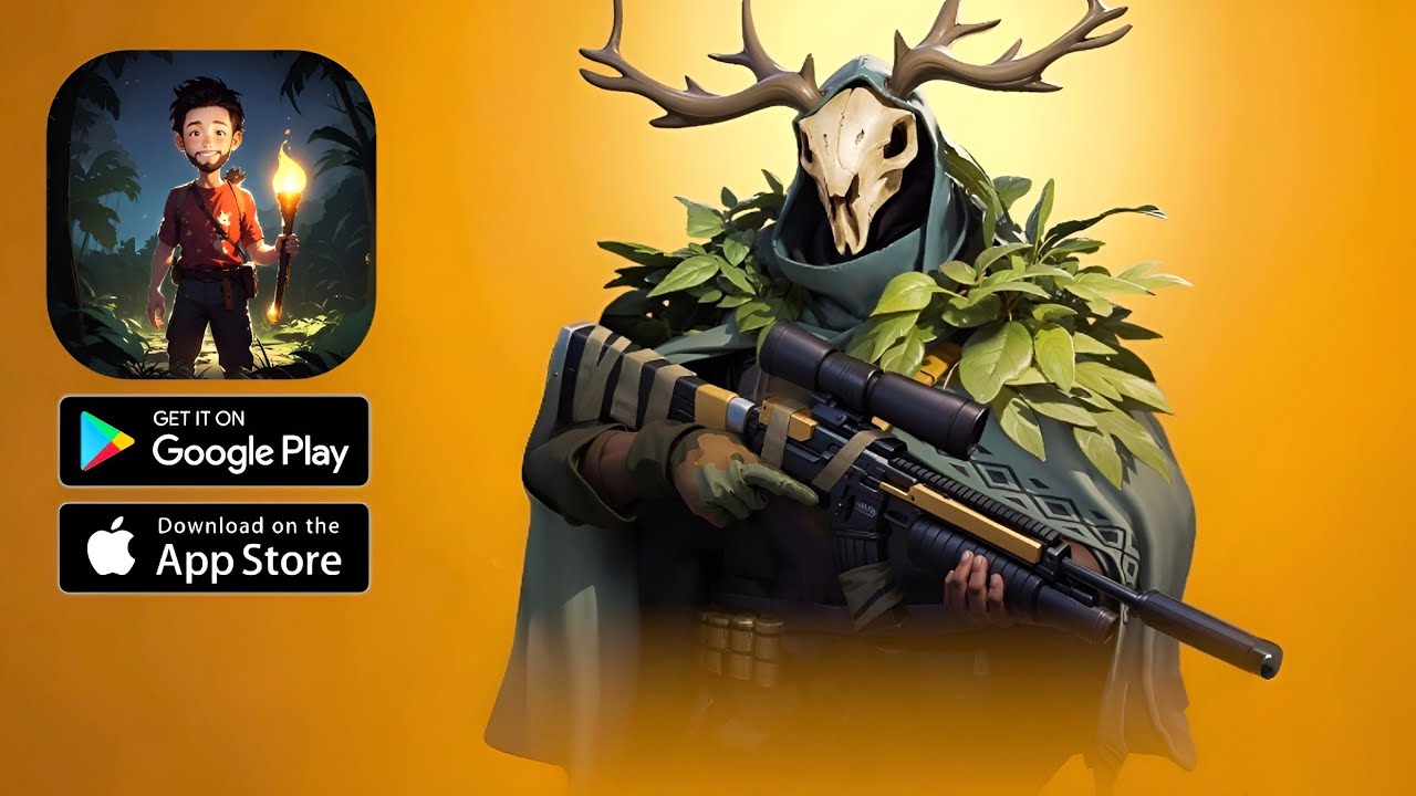 Dark War Survival - Новый персонаж - Райан - Прохождение игры, ANDROID, iOS