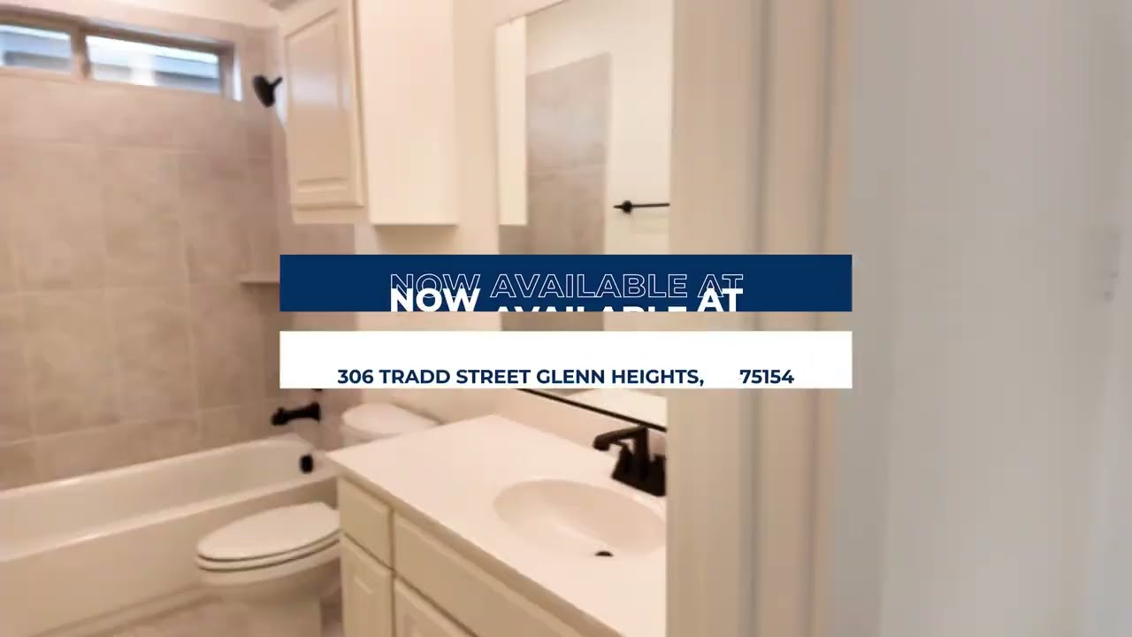 Now Available - Eagle F - 306 Tradd Street Glenn Heights, TX 75154 in The Villages at Charleston