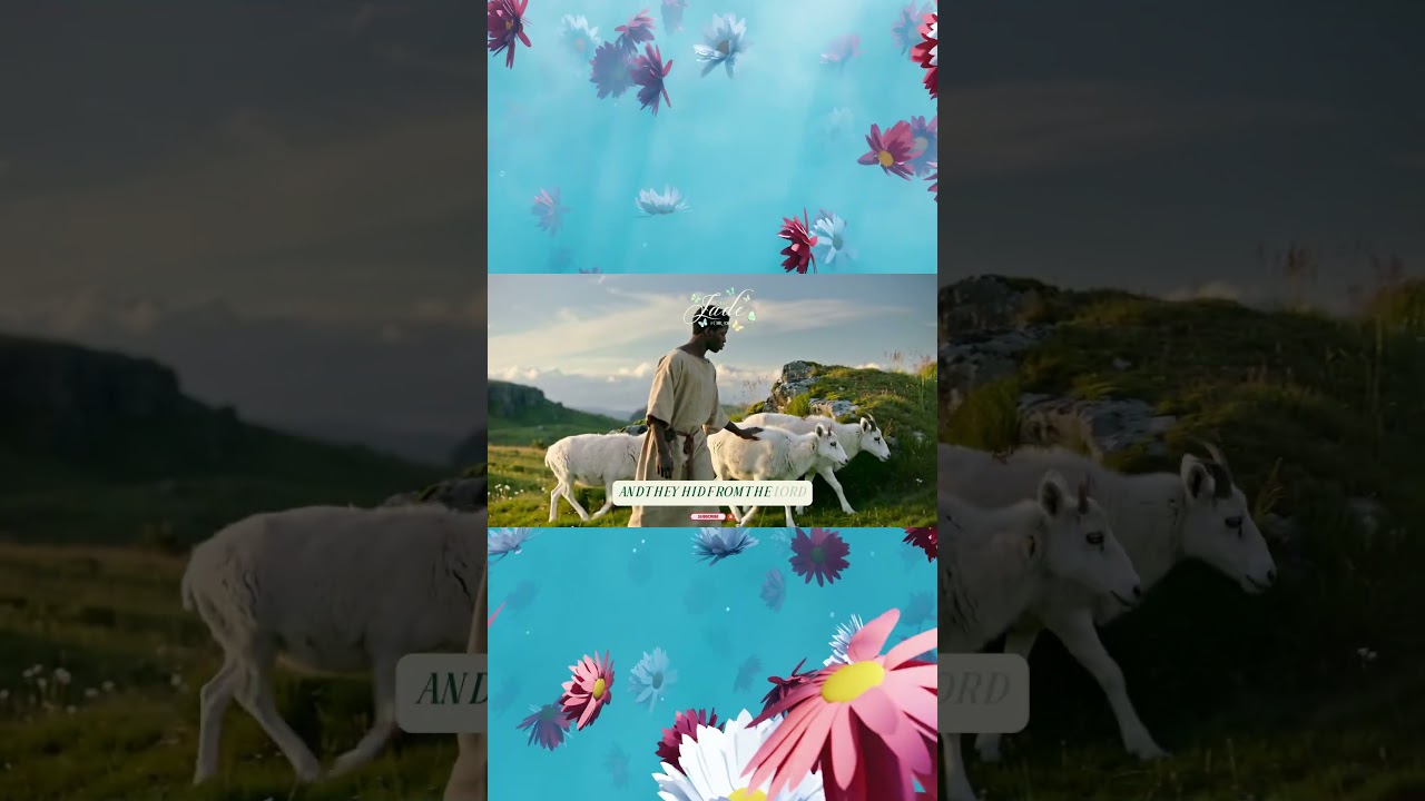 God Asked Before Acting 