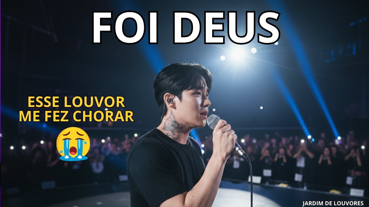 FOI DEUS - LOUVOR EMOCIONANTE