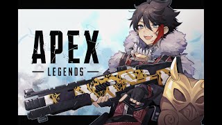 【Apex耐久】24時間でダイヤRANKに到達できるのか！？！？DAY1【三枝明那 / にじさんじ】