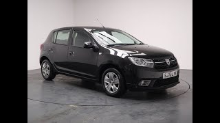 Used Dacia Sandero 0.9 Tce Comfort Hatchback 5Dr Petrol Manual Euro 6