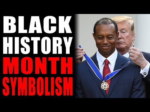 Trump Offers Black History Month Symbolic Gestures - Do We Care?