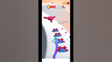 Blob Runner 3D walkthrough Android/IOS by GameBino