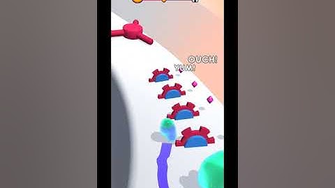 Blob Runner 3D walkthrough Android/IOS by GameBino