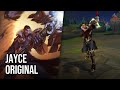 Original Jayce Skin | League of Legends