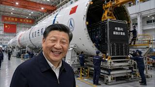 China Has Bet Everything On Putting AI Supercomputers In Space — And America Wasn't Ready Windows 11 Huge Update Amazon S Secret Transformer Phone Space Data Centers