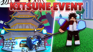 How to Find Kitsune Shrine and Get All New Items in Blox Fruits
