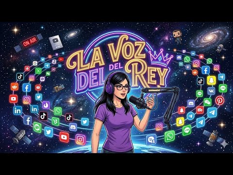 🛑CYRV | 🗣️📢 ¿QUÉ PENSAMIENTO TENDRÁ VOSZ? [ @GaiaOm LA VOZ DEL REY] 👑👈🏻