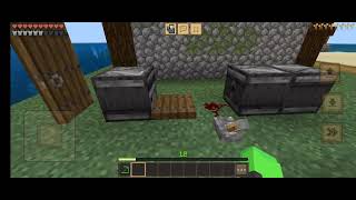 How to make chunk loader in monecraft