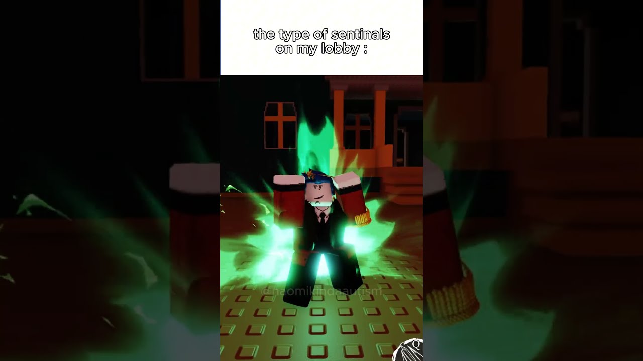 Doing Anything But Save The Elliots Forsaken Roblox Memes