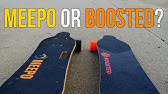 Boosted Board 2 Review V1 Comparison Youtube