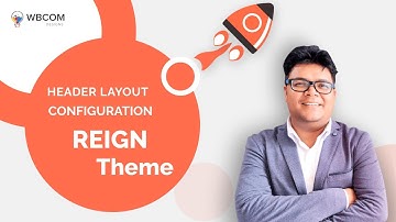 Reign BuddyPress Theme V4.0 Header Configuration