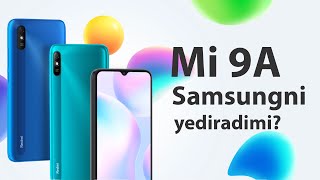 Redmi 9A | Özbek tilida