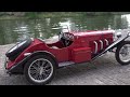 Handmade Cyclecar/ Homemade Cycelkart/ SSK Mercedes/ Electric Car/  Mercedes SSK 1928