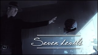 Erik Lehnsherr - Seven devils