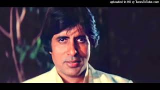 De De Pyar De - Kishore Kumar - Sharaabi 1984 | Amitabh Bachchan