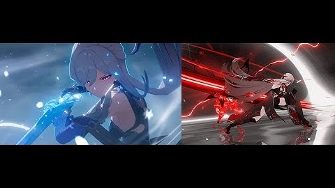 Acheron - Jing Liu Memory Of Chaos / Floor 12 3 Stars / Honkai Star Rail