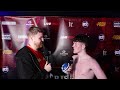 Rise and Conquer 18 Post-Fight Interview: Aiden Douglas