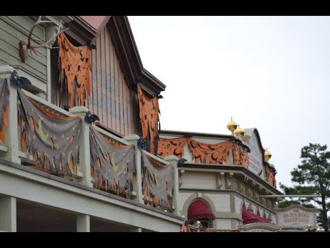 ハロウィーン・ポップンライブ　5分前アナウンス