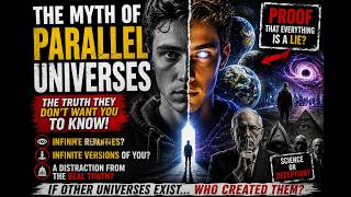 The Myth of Parallel Universes: Are There Infinite Realities?