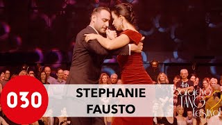 Stephanie Fesnau and Fausto Carpino – Triunfal at Sarajevo Tango Festival 2024