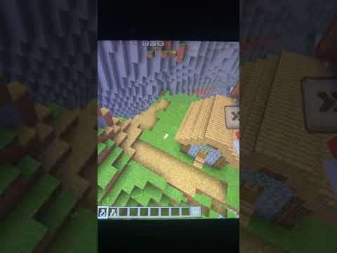 Village near outpost