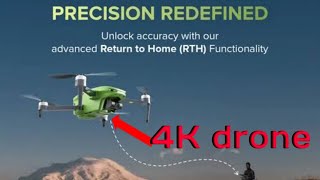 IZI 4k Drone Review, #experiment I