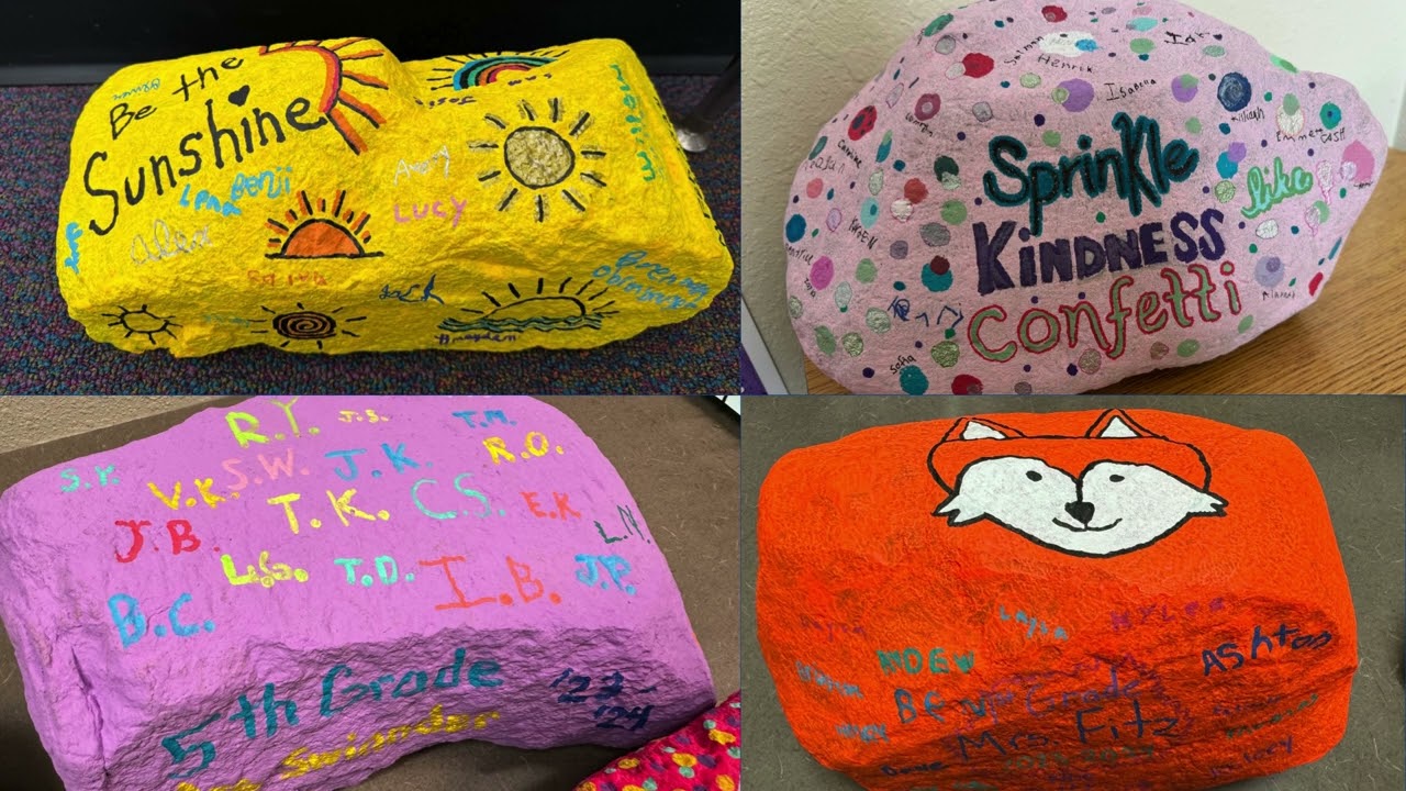 Maine Elementary School Takes Kindness Week to the Next Level