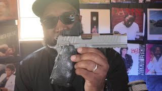 BUL Armory TAC Comp Review Fast Flat Accurate