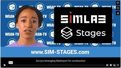 SIMLAB STAGES for AEC | www.SIMLABinc.com | www.SIM-STAGES.com