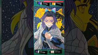 Shinobu Kocho Drawing