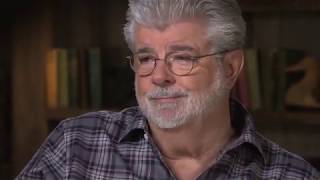 George Lucas on Charlie Rose (2015)