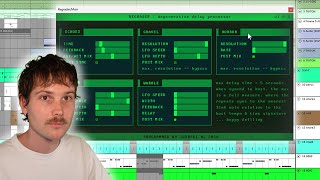 Broken Delay Plugin That No One Is Using..