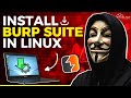 Install burp suite professional on linux for free  full setup