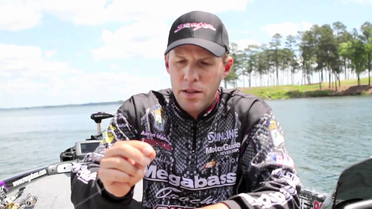 BEST Bass Fishing Rig : Dropshot vs Texas? 