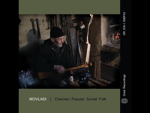 Юсупан Мовлади -