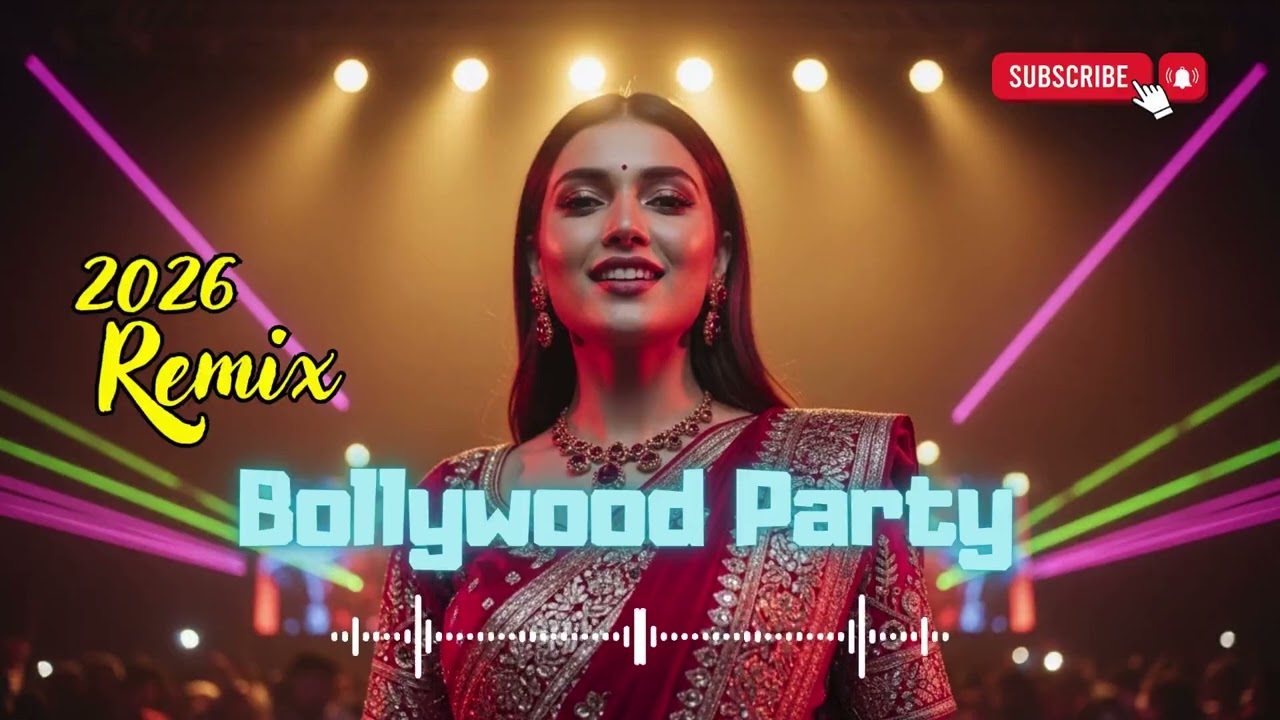 Best Bollywood Party Songs 🎉 Hindi Dance Music Collection