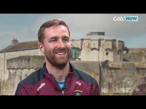 On the Spot | Westmeath's Kevin Maguire Quizzed | Tailteann Cup 2022